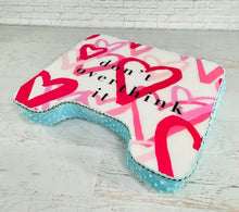 Load image into Gallery viewer, Study Board Fabric Bottom Fitting