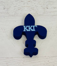 Load image into Gallery viewer, Kappa Kappa Gamma - Symbol Decor