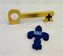 Load image into Gallery viewer, Kappa Kappa Gamma - Symbol Decor