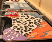 Load image into Gallery viewer, Study Board Resin Pour