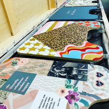 Load image into Gallery viewer, Study Board Resin Pour