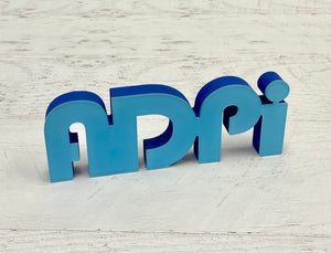 Alpha Delta Pi - Nickname Decor