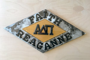 ADPi Diamond Board