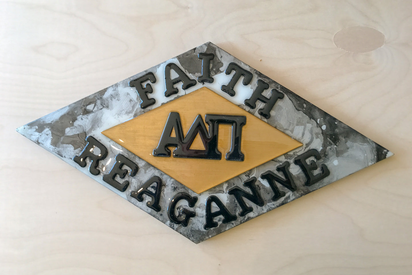 ADPi Diamond Board