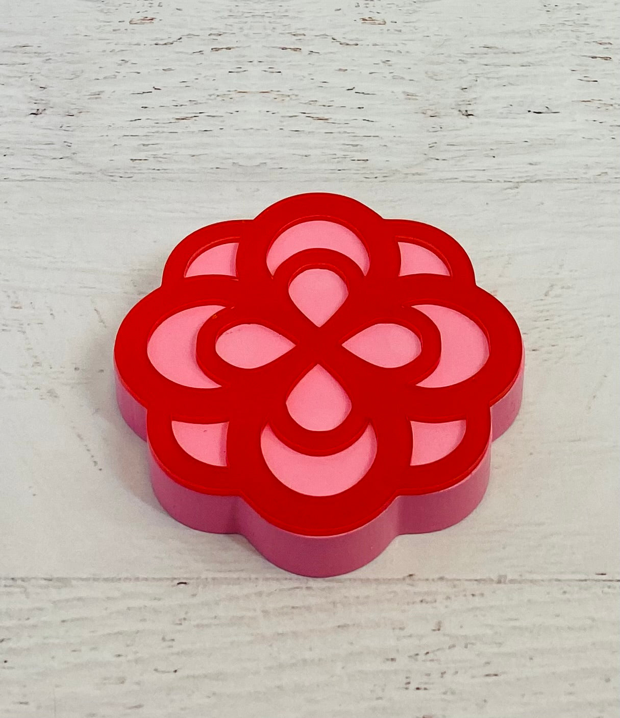Alpha Omicron Pi - Rose Decor