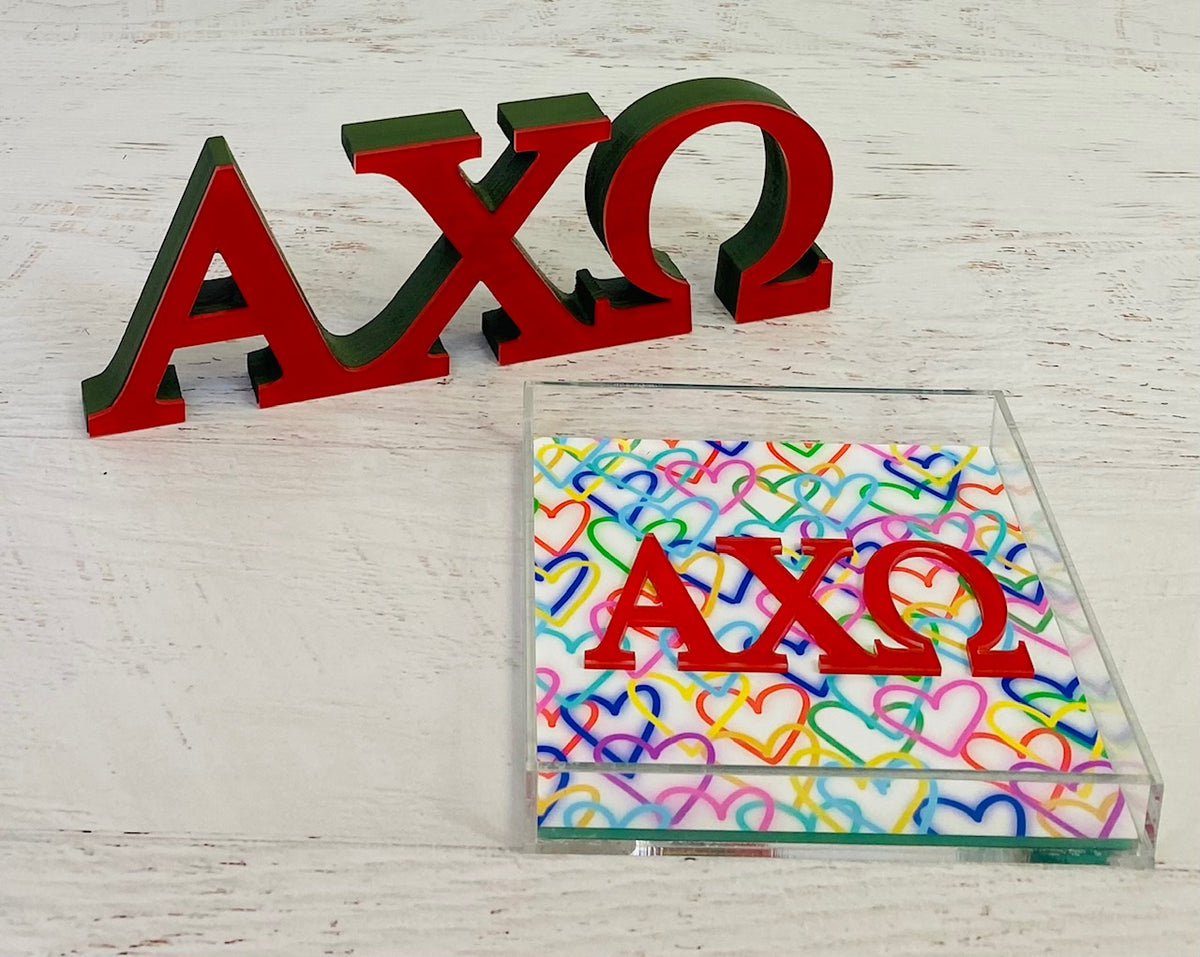 Axo Letters