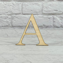 Load image into Gallery viewer, Individual Greek Letters
