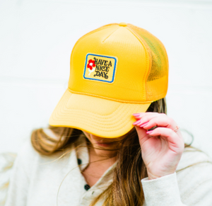 Have a Nice Day Hat