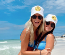 Load image into Gallery viewer, X Smiley Face Hat
