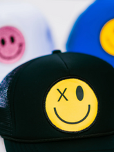 Load image into Gallery viewer, X Smiley Face Hat
