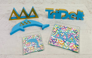 Delta Delta Delta - Gift Bundles