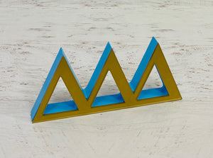 Delta Delta Delta - Stand-up Letters
