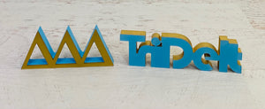 Delta Delta Delta - Gift Bundles