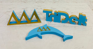 Delta Delta Delta - Gift Bundles