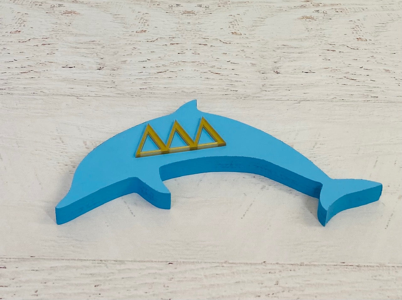 Delta Delta Delta - Symbol Decor