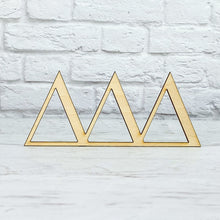Load image into Gallery viewer, Delta Delta Delta - Wood Letters
