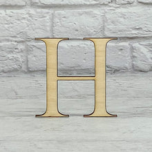 Load image into Gallery viewer, Individual Greek Letters
