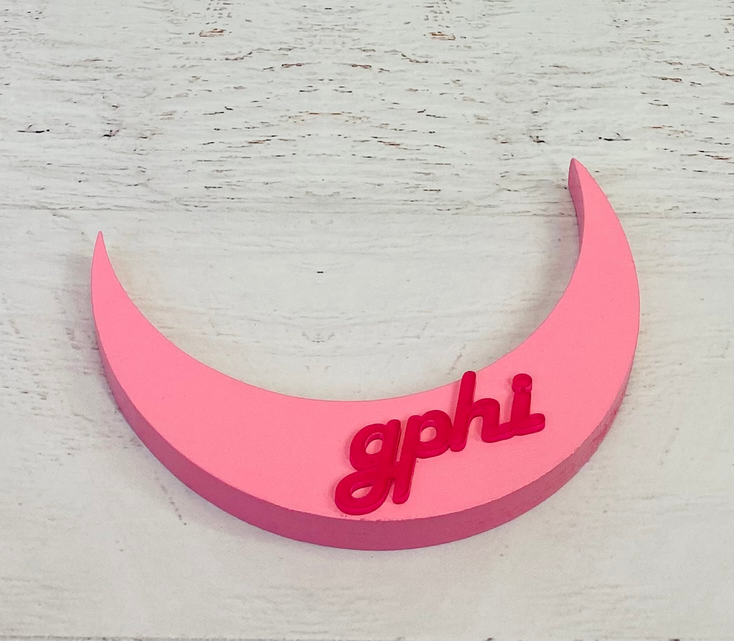 Gamma Phi Beta - Symbol Decor