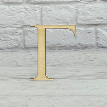 Load image into Gallery viewer, Individual Greek Letters
