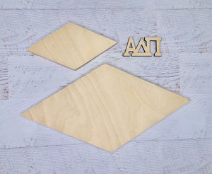 ADPi Diamond Board