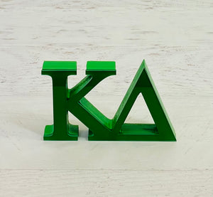 Kappa Delta - Stand-up Letters