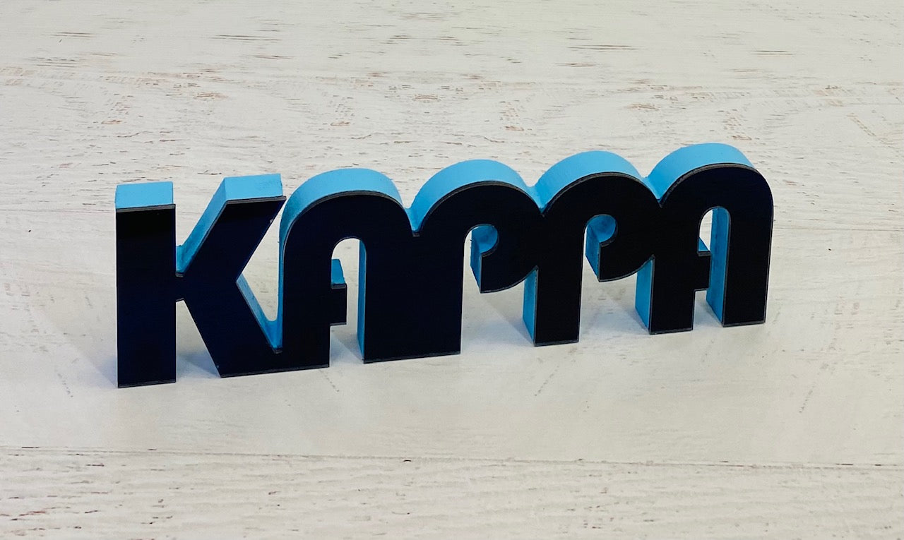 Kappa Kappa Gamma - Nickname Decor