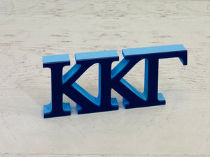 Kappa Kappa Gamma - Stand-up Letters
