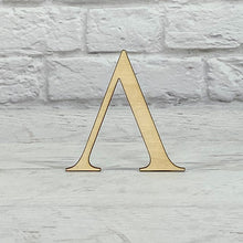 Load image into Gallery viewer, Individual Greek Letters
