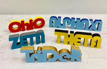 Load image into Gallery viewer, Alpha Delta Pi - Nickname Decor
