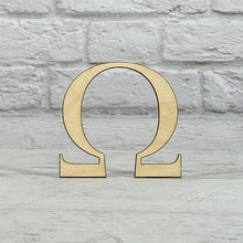 Load image into Gallery viewer, Individual Greek Letters
