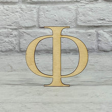 Load image into Gallery viewer, Individual Greek Letters
