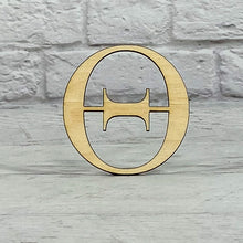 Load image into Gallery viewer, Individual Greek Letters
