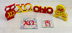 Chi Omega - Gift Bundles