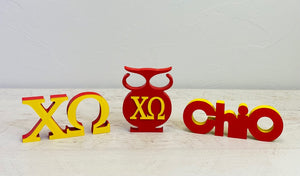 Chi Omega - Gift Bundles