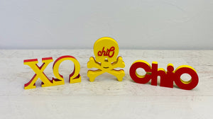 Chi Omega - Gift Bundles
