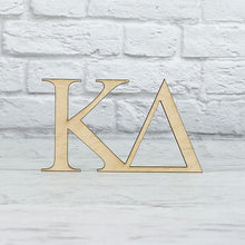 Load image into Gallery viewer, Kappa Delta - Wood Letters
